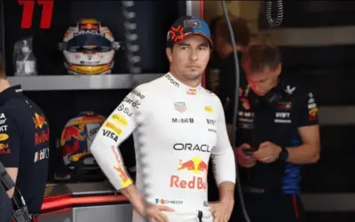 Cadillac pone en duda el rendimiento de Checo Pérez en la F1: ¿Piloto 'oxidado' o fallas técnicas?