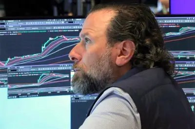 Caen índices S&P 500, Nasdaq y Dow Jones por tensiones entre EU e Irán