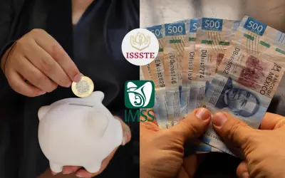 Calendario de Pensiones ISSSTE e IMSS para mayo 2026: ¿Quién cobra primero y cuándo?