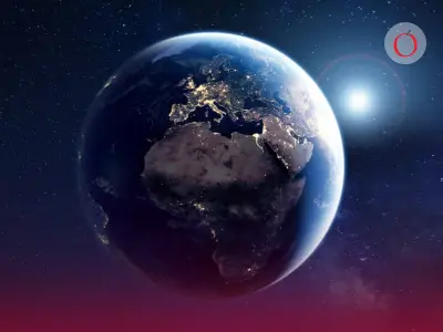 Cambio climático alargará los días en la Tierra, según la NASA