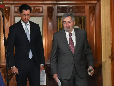 Cambio en SRE y nueva estrategia hacia EU marcan giro en política exterior mexicana