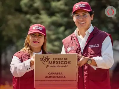 Canasta Alimentaria Bienestar Edomex 2026: Consulta de Resultados y Criterios de Priorización