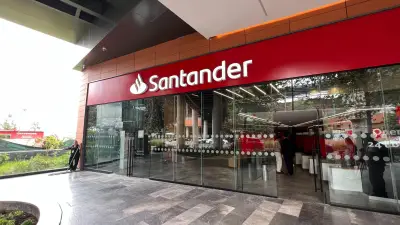 Caos financiero: app Santander falla en plena quincena y Día del Niño