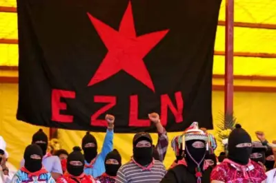 Capitán Marcos del EZLN: Víctimas de desaparición son vidas, no cifras manipulables