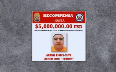 Capturan en Nayarit a 'El Jardinero'; EU ofrecía 5 MDD por él