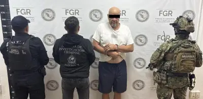 Capturan en Quintana Roo a 'Milo', operador clave de la mafia cubano-americana