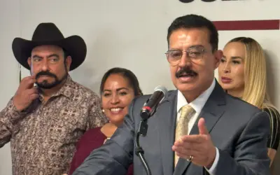 Carlos Lomelí: gobierno de Guadalajara está reprobado por la ciudadanía