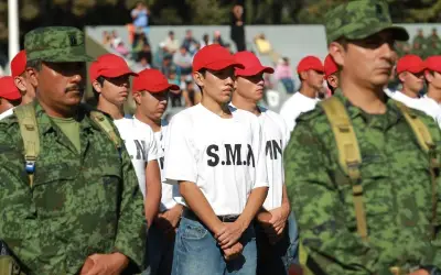 Cartilla militar 2026: trámite obligatorio para hombres de 18 años