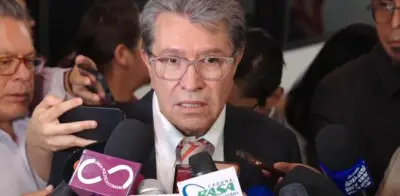 Caso Rocha Moya es político, no jurídico: Monreal