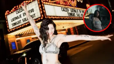 Cazzu confirma que superó a Nodal: 'La Cueva' ya no es mía