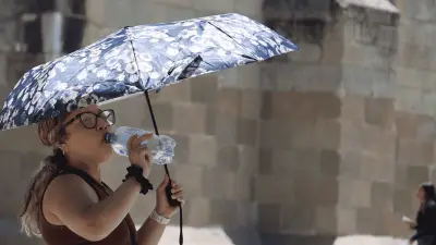 CDMX alcanzará 33 grados este martes: calor en aumento