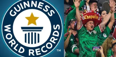 CDMX busca Récord Guinness con la Ola Más Grande del Mundo en Reforma