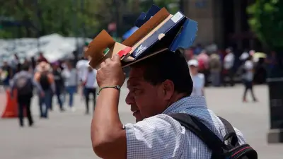 CDMX enfrenta viernes caluroso con 30°C y sin lluvias, según pronóstico