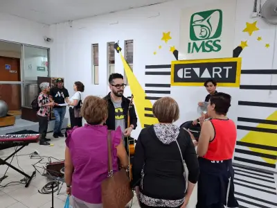 Cenart Sale a la Calle: dos décadas llevando arte a comunidades vulnerables