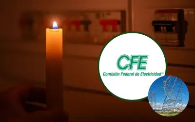 CFE anuncia corte de luz programado en Hermosillo para mantenimiento este 16 de abril