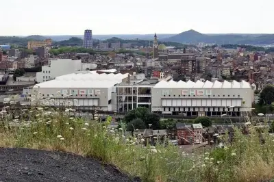 Charleroi se alza con el Premio Mies van der Rohe 2026, un hito para la arquitectura belga