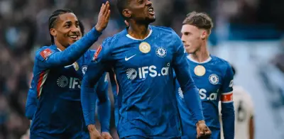 Chelsea arrasa 7-0 al Port Vale y avanza a semifinales de la FA Cup