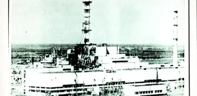 Chernóbil a 40 años: el daño de la guerra persiste en el confinamiento nuclear