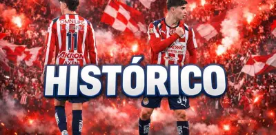 Chivas busca récords históricos en el cierre del Clausura 2026 de Liga MX