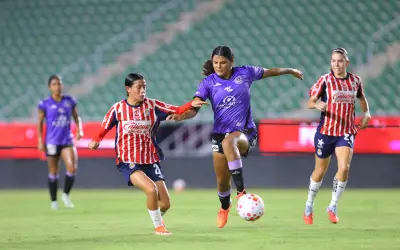 Chivas Femenil: Favoritas pero sin margen de confianza ante Mazatlán en Liga MX
