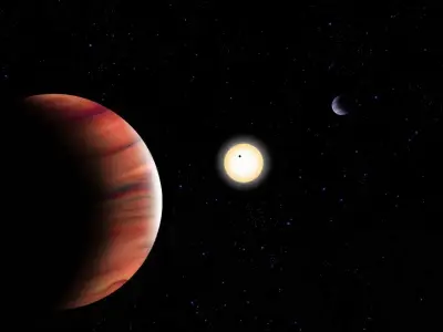 Científicos confirman tres cuerpos en sistema exoplanetario TOI-201, incluyendo supertierra
