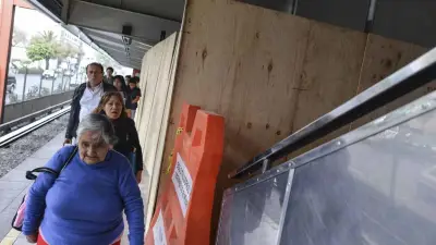 Cierran Nativitas y Portales en Línea 2 del Metro CDMX desde hoy