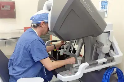 Cirugía Robótica Avanza en Nuevo León: Precisión y Recuperación Rápida