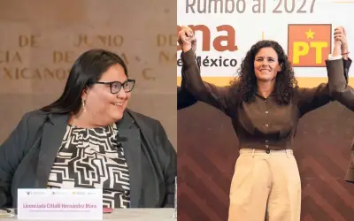 Citlalli Hernández asume la presidencia de la Comisión Nacional de Elecciones de Morena