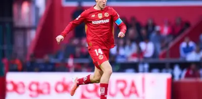 Clausura 2026 terminó para Marcel Ruiz: suspendido por insultar al árbitro