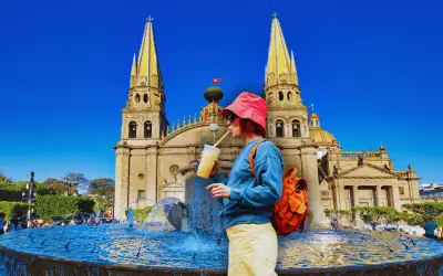 Clima en Guadalajara: Calor de 31°C y 62% de probabilidad de lluvia este miércoles