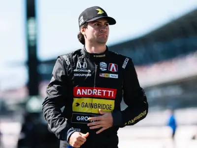 Colton Herta sustituirá a Checo Pérez y Bottas en entrenamientos libres de F1 2026