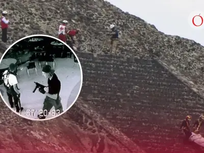 Columbine y Teotihuacán: El eco mortal que cruzó fronteras tras 27 años