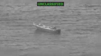 Comando Sur de EE. UU. confirma ataque en el Pacífico con dos muertos