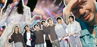 Conciertos mayo 2026 CDMX: BTS, J Balvin y más imperdibles