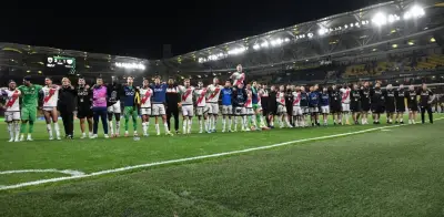 Conference League: Rayo Vallecano hace historia en semifinales europeas