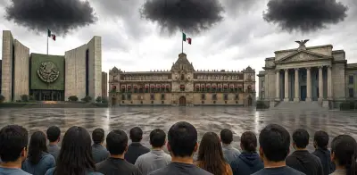 Confianza ciudadana en México: 53% cree en gobierno federal