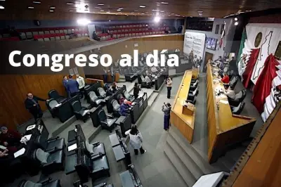 Congreso Aprueba Reforma Educativa y Aumento Presupuestal para 2024