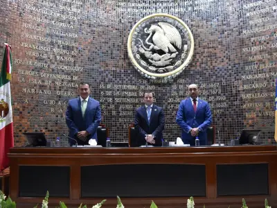 Congreso de Jalisco rinde informe semestral con 283 decretos aprobados