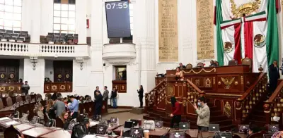 Congreso de la CDMX aprueba Plan B electoral, oposición lo califica de mecanismo de control
