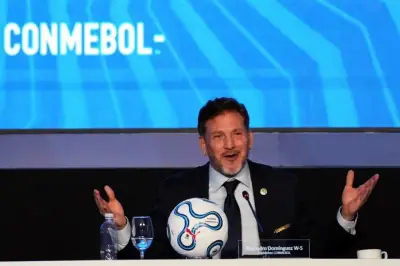 Conmebol evalúa a Ecuador como posible sede de la Copa América 2028
