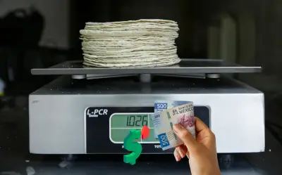Consejo Nacional de la Tortilla advierte aumento inevitable en precio, Gobierno lo rechaza