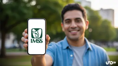 Consulta tus semanas cotizadas en el IMSS en línea: clave para tu pensión