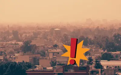 Continúa Fase I de contingencia ambiental en CDMX: ¿qué autos no circulan?