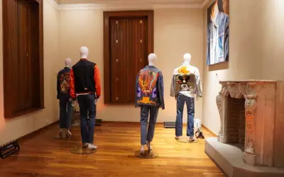 Crunchyroll y Levi's fusionan arte mexicano y anime en preámbulo a la CCXP México 2026