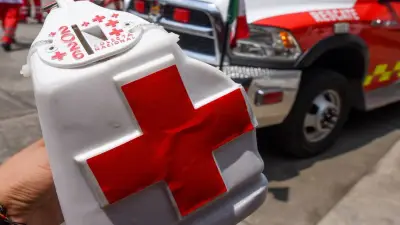Cruz Roja Mexicana colecta 2026: cómo donar y por qué es clave para la institución