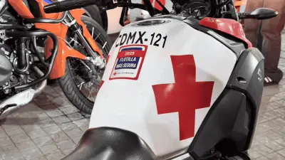 Cruz Roja Mexicana distingue a empresas por reforzar seguridad vial en flotillas