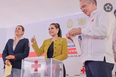Cruz Roja Mexicana Inicia Colecta Anual 2026 en Guerrero para Fortalecer Respuesta Humanitaria