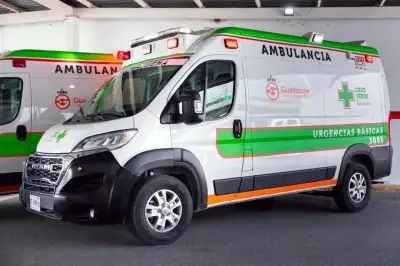 Cruz Verde de Guadalupe Reanuda Operaciones Tras Incidente