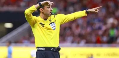 César Ramos arbitrará el León vs América; Katia Itzel García ausente en la Jornada 16