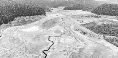 César Rodríguez gana World Press Photo 2026 con impactante serie sobre crisis climática en México